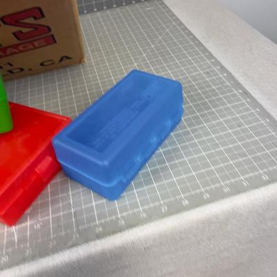 Cartridge Boxes 