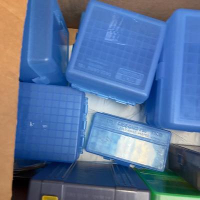 Cartridge Boxes 