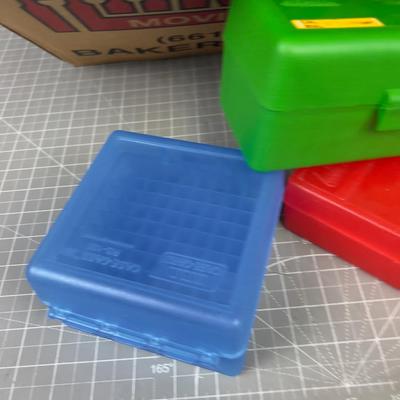 Cartridge Boxes 