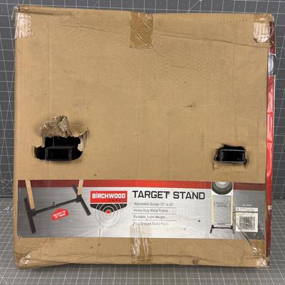 Adjustable Target Stand 