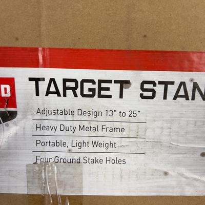Adjustable Target Stand 