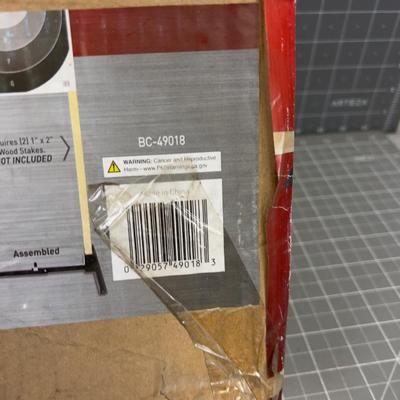 Adjustable Target Stand 