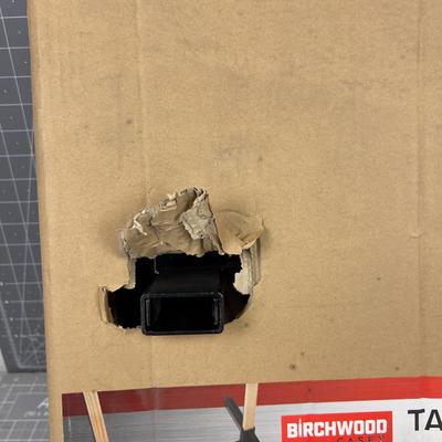 Adjustable Target Stand 