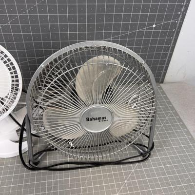 FANS: 10" and 6" 