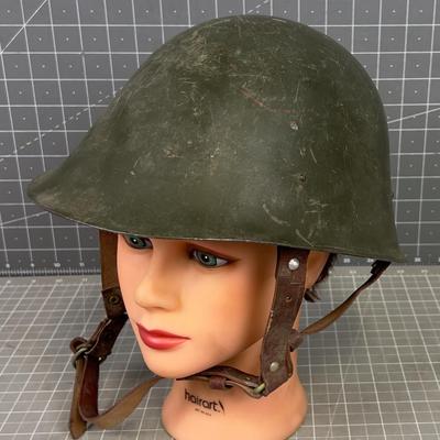 ROMANIAN M73 Steel Helmet 