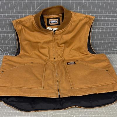 BIG SMITH VEST 