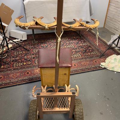 Custom Made Range Cart
