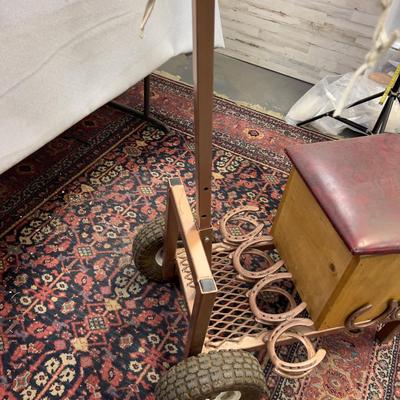 Custom Made Range Cart