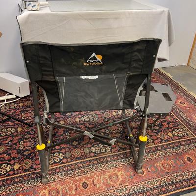 Free Style Rocker XL CHAIR