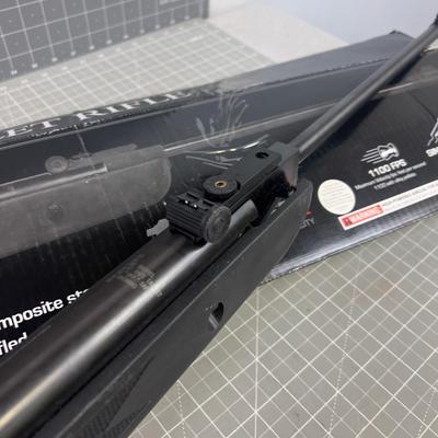 Winchester 1100S Break Barrel Pellet Rifle 