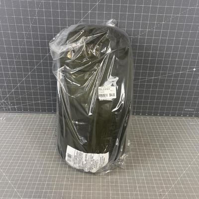 Olive Mistral 40 Degree Regular Right Hand Sleeping Bag NEW 