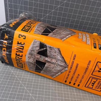 Preview 3 Archery Blind NEW in Box