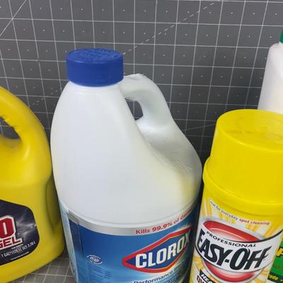 Cleaning Products DEAL! 