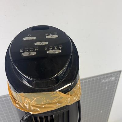 Fan, Upright