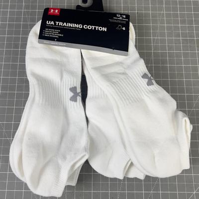 Under Armour Boot Sock NEW 