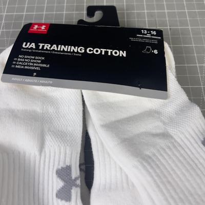 Under Armour Boot Sock NEW 