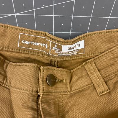 New with Tags - Woman's Carhartt Work Pants 