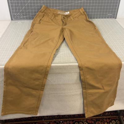 New with Tags - Woman's Carhartt Work Pants 