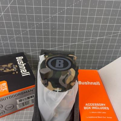 Bushnell Blue Tooth Speaker for Outdoorsman