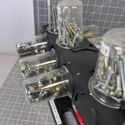 Pair of Nut and Bolt HOLDERS 
