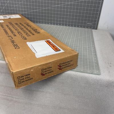NEW in the Box MURPHY Bed HARDWARE