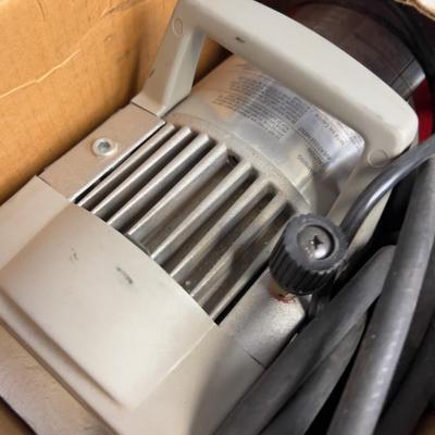 3/4 HP Air Compressor LIKE NEW