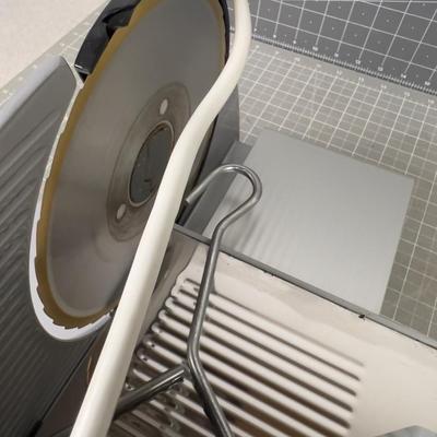 Chefs Choice Meat Slicer