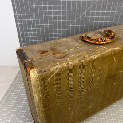 Antique Suit Case