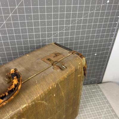 Antique Suit Case