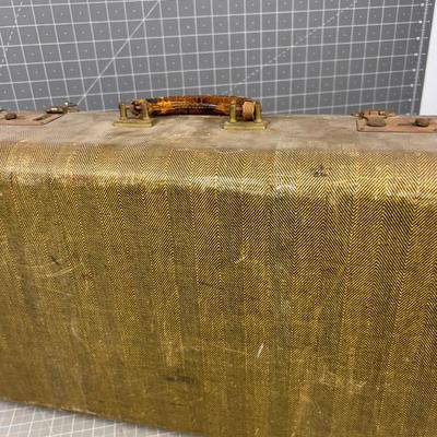Antique Suit Case