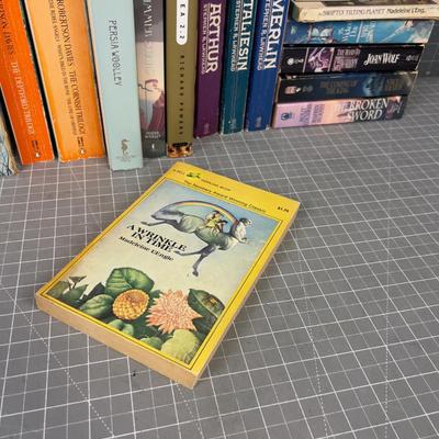 Used Book Lot, Fantasy