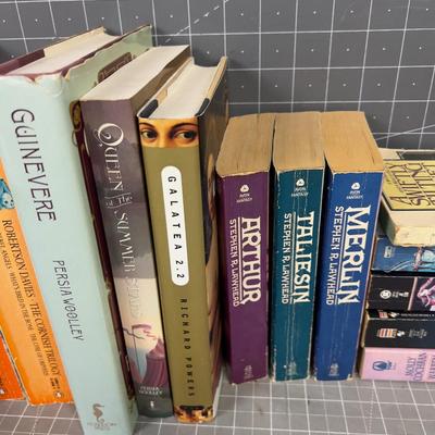 Used Book Lot, Fantasy