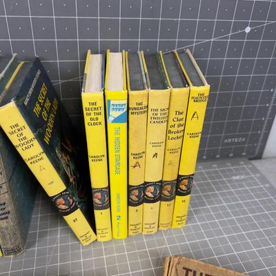 Nancy Drew Lot WOW! 