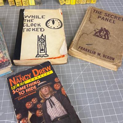 Nancy Drew Lot WOW! 