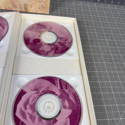 Barbara Streisand 60's to the 80's 4 Volume Set