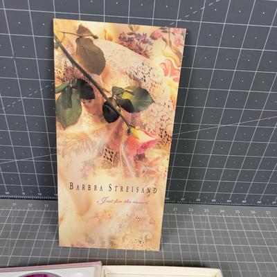 Barbara Streisand 60's to the 80's 4 Volume Set