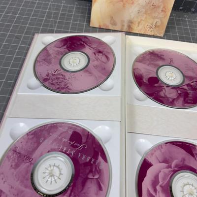 Barbara Streisand 60's to the 80's 4 Volume Set