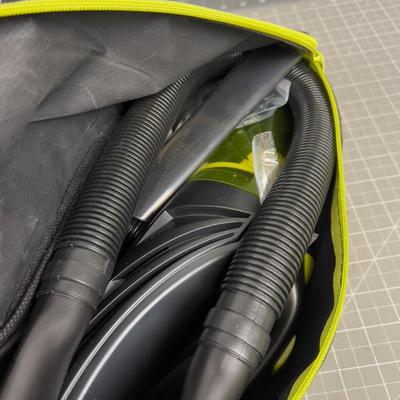 AUTOJOE Portable Vacuum Cleaner 