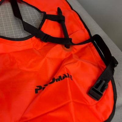 2 Emergency LIFE Vests 