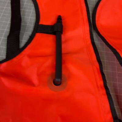 2 Emergency LIFE Vests 