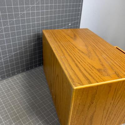 OAK Parts Box