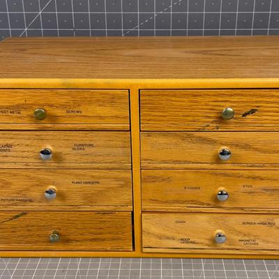 OAK Parts Box