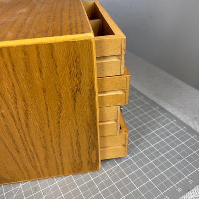 OAK Parts Box