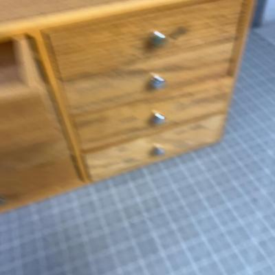 OAK Parts Box