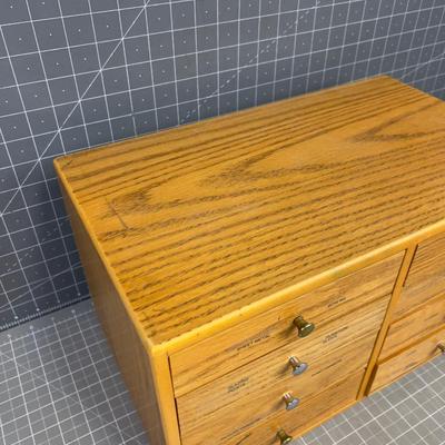 OAK Parts Box