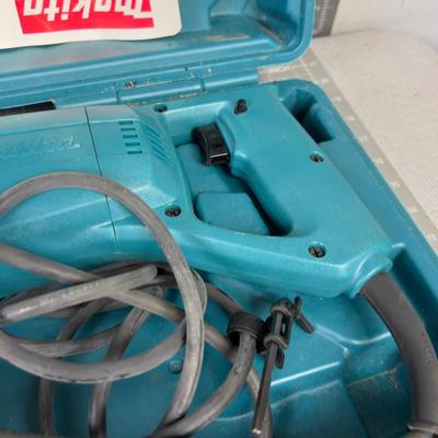 Makita Sawzall with case