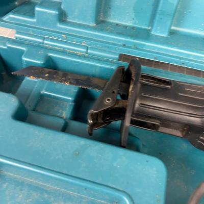 Makita Sawzall with case