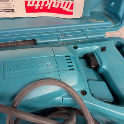 Makita Sawzall with case