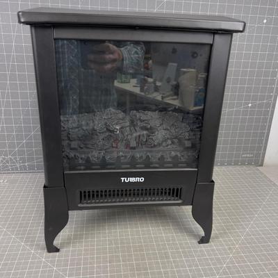 Turbo Electric Heater