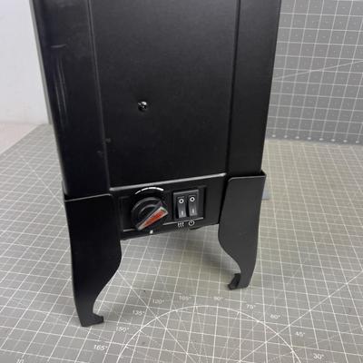 Turbo Electric Heater